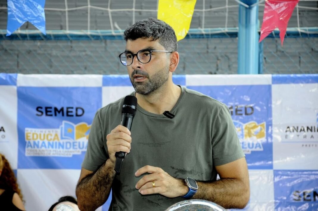 daniel santos ananindeua