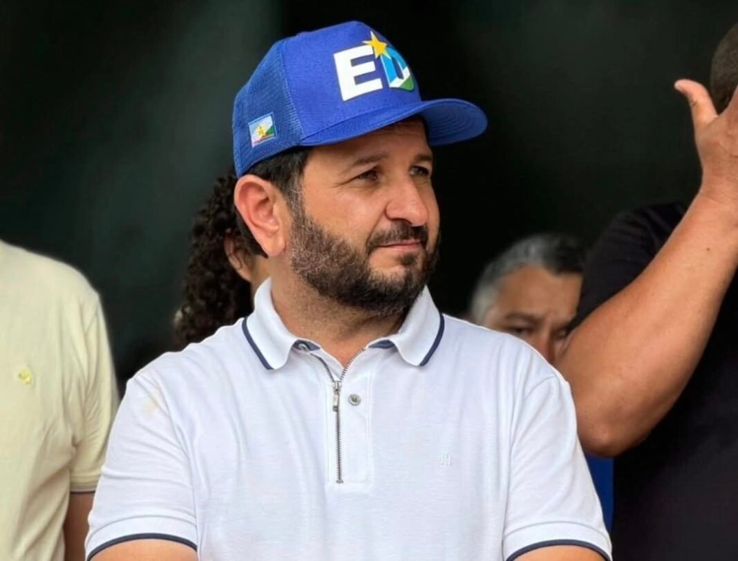 Wagner Nunes alto alegre