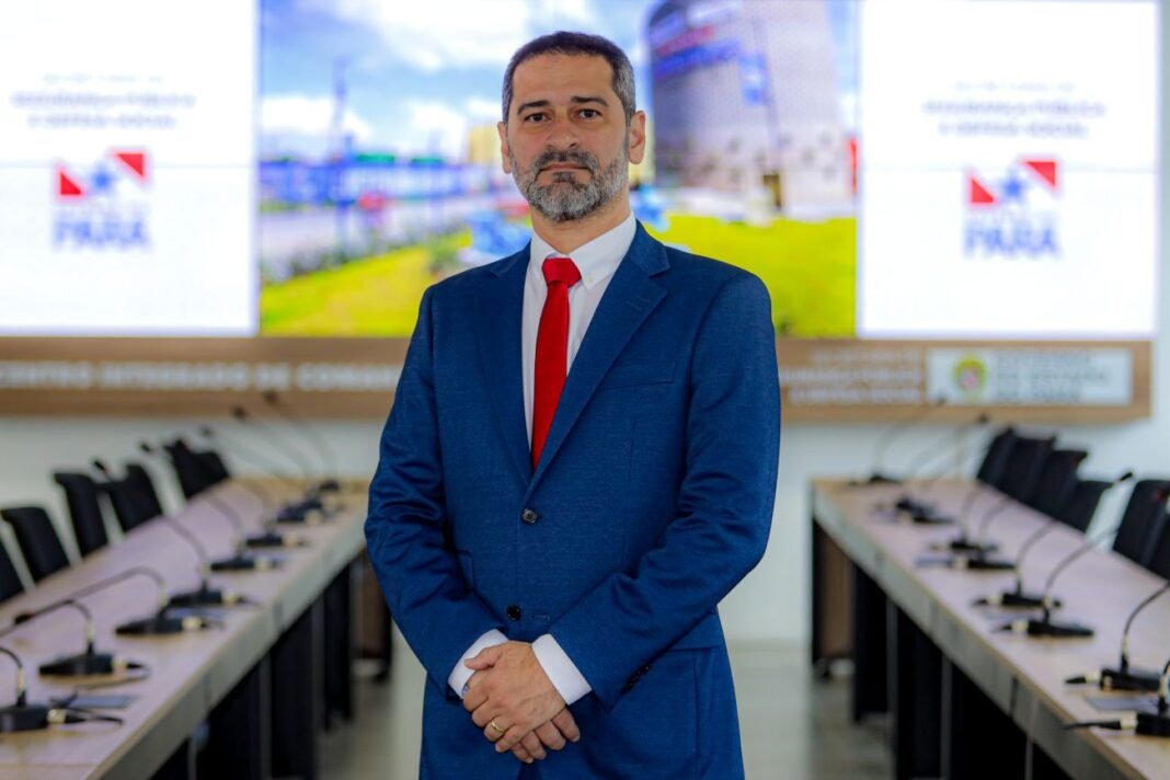 ualame machado ualame machado saúde segurança pará helder