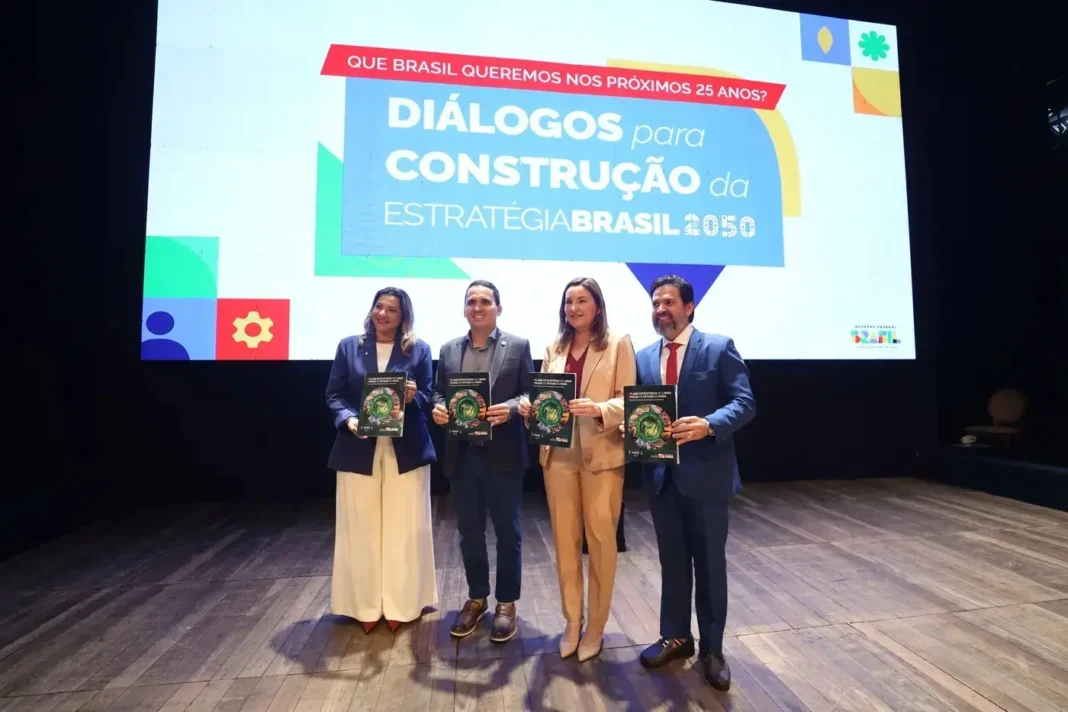 pará estratégico lei plano