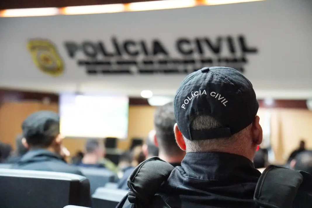 polícia civil marituba belém