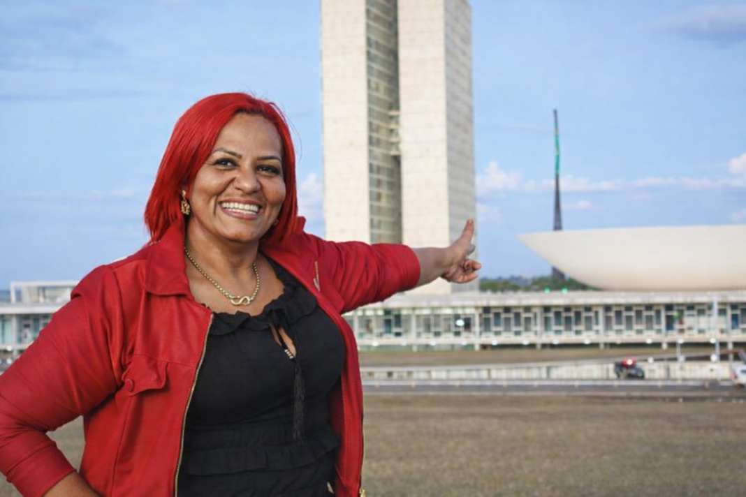 dila santos ex-vereadora pacaraima ex-presidente