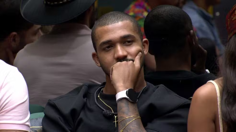 Rejeição marca segundo Paredão do BBB 26 e elimina Matheus com 79,48% dos votos