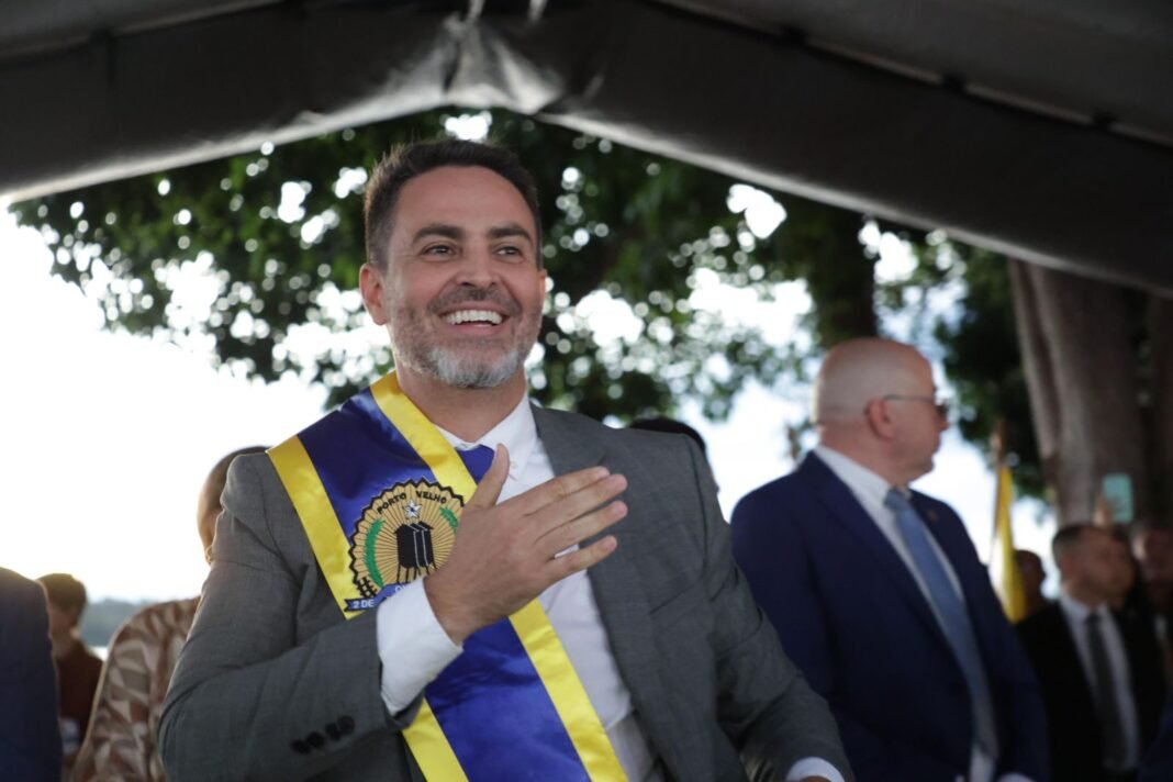 porto velho leo moraes