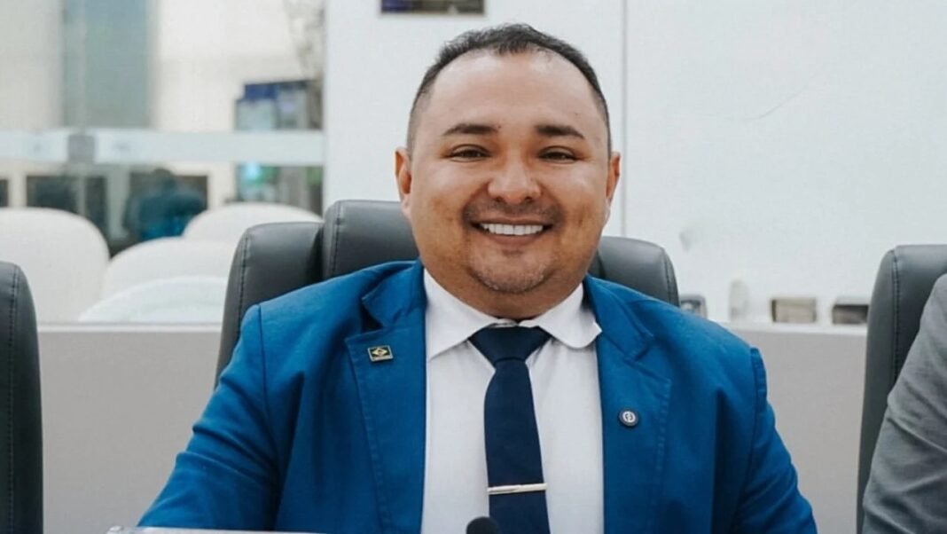 vereador Deyvid carneiro