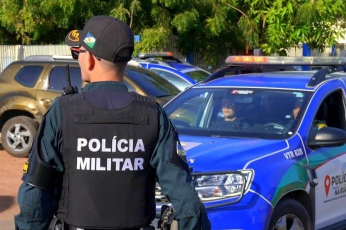 polícia militar de roraima pmrr