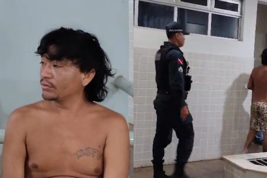 homem santarém agressão homem santarém agressão