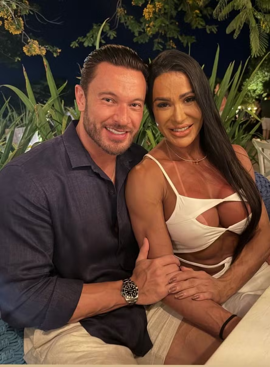 Gracyanne Barbosa Gracyanne Barbosa