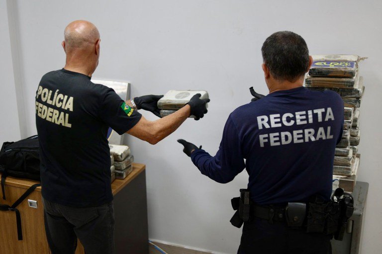 drogras europa pará cocaína