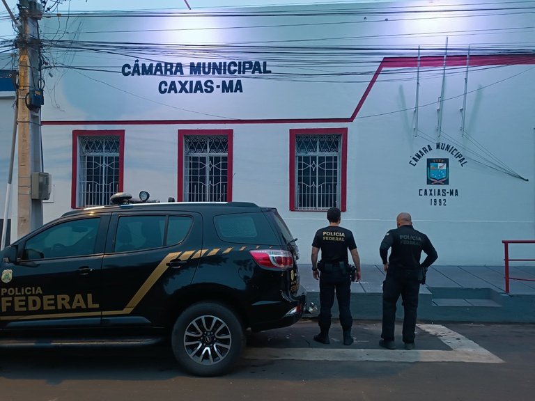 Operação Tá na Conta investiga corrupção eleitoral e violência política de gênero no Maranhão