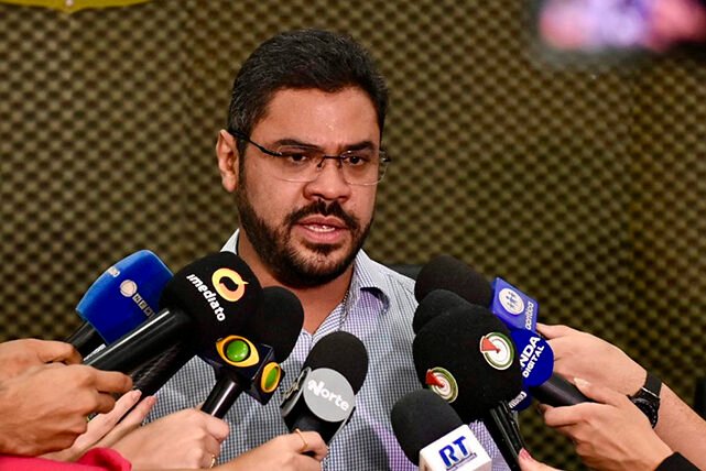 Menino benício mp delegado