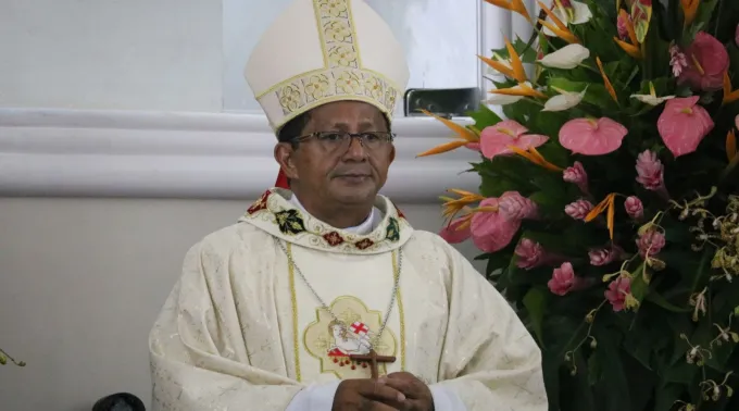 bispo Dom Manoel Soares Filho