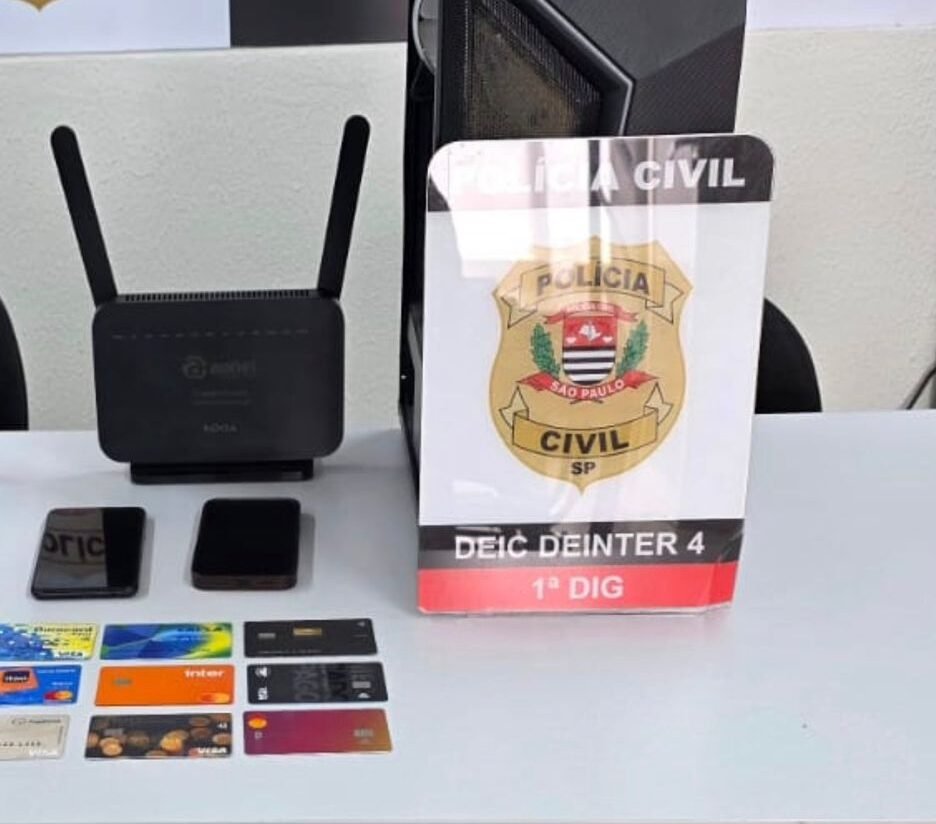 Suspeito de ataque hacker contra órgão do Governo de Roraima é preso em São Paulo