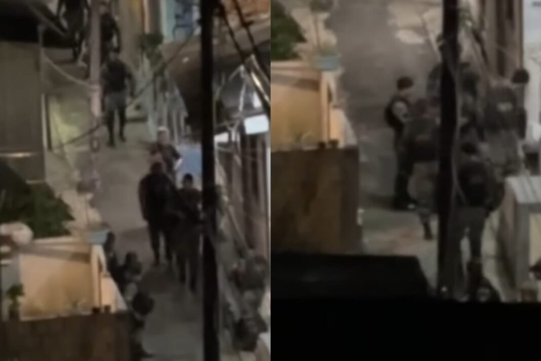 policias morte jovem manaus