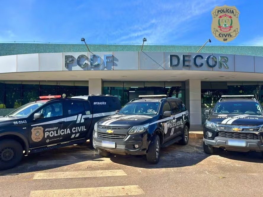 operação Nexus Fractus