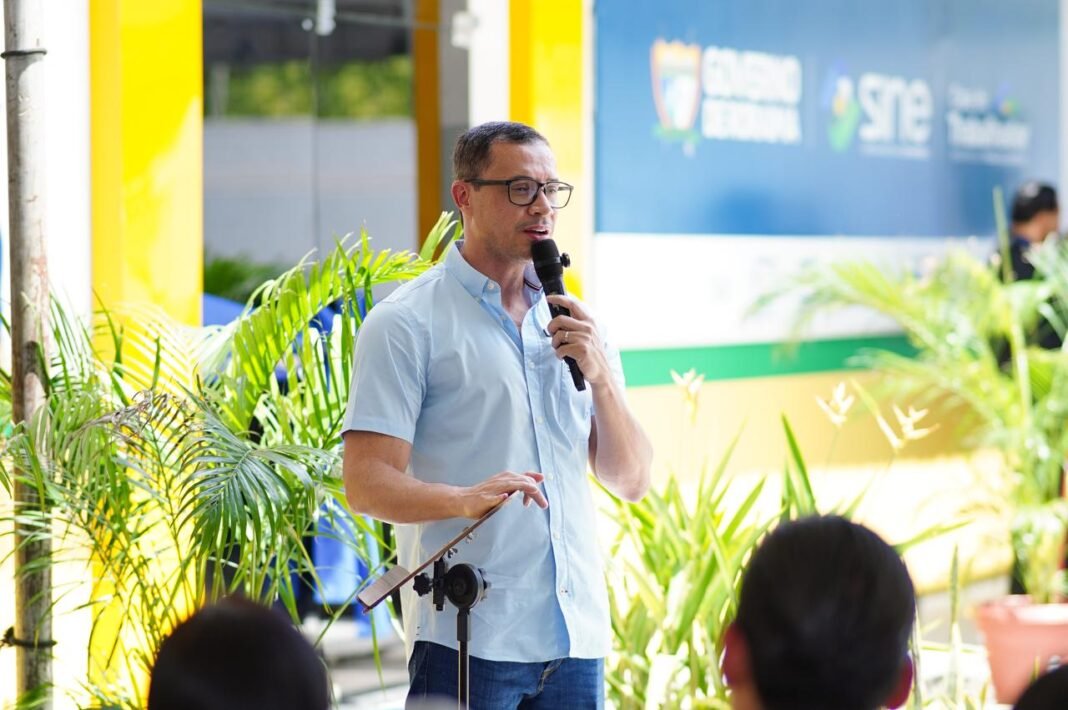 zé haroldo casa do trabalhador