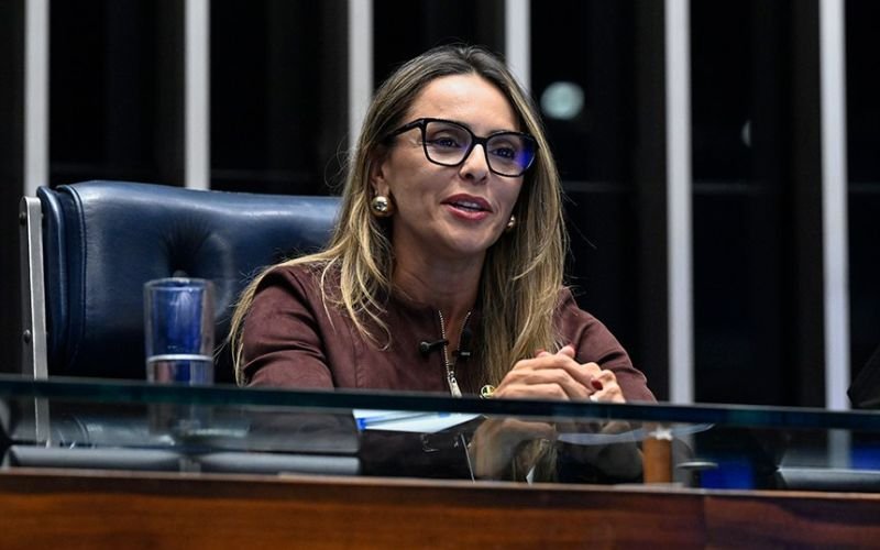 Roberta Acioly é oposição a Jorge Messias no STF e bancadas do Norte negociam apoio - Foto: Jefferson Rudy/Agência Senado. Roberta Acioly é oposição a Jorge Messias no STF e bancadas do Norte negociam apoio - Foto: Jefferson Rudy/Agência Senado.
