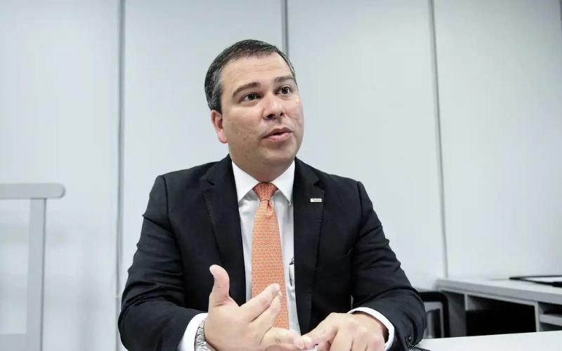 O ex-presidente do BRB Paulo Henrique Costa - Foto: Lúcio Bernardo Jr/Agência Brasília.