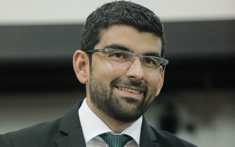 O Dr. Daniel Santos renunciou o cargo de prefeito e pretende disputar Governo do Pará - Foto: Divulgação.