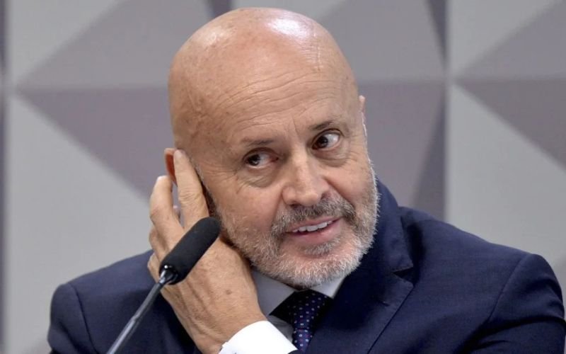 "Careca do INSS" - Foto: Alessandro Dantas/Senado.