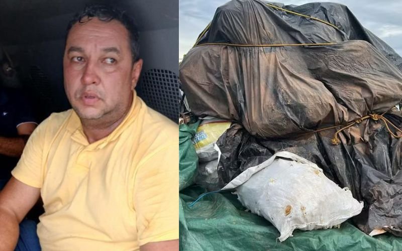 Secretário municipal de Agricultura de Santana, Genival Marreiros de Oliveira foi apontado como um dos envolvidos no caso - Foto: Montagem/O Fato. Secretário municipal de Agricultura de Santana, Genival Marreiros de Oliveira foi apontado como um dos envolvidos no caso - Foto: Montagem/O Fato.