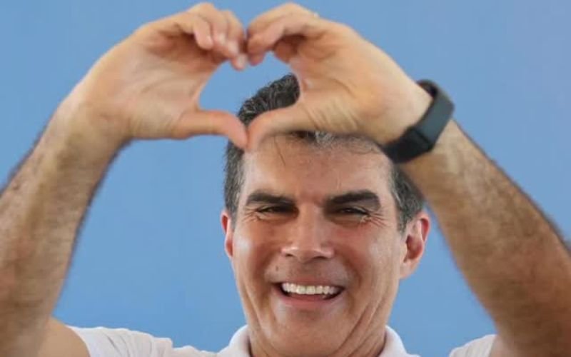 Helder Barbalho - Foto: Redes Sociais. Helder Barbalho - Foto: Redes Sociais.