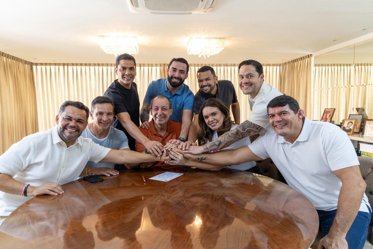 Omar fortalece chapa para as Eleições - Foto: Divulgação