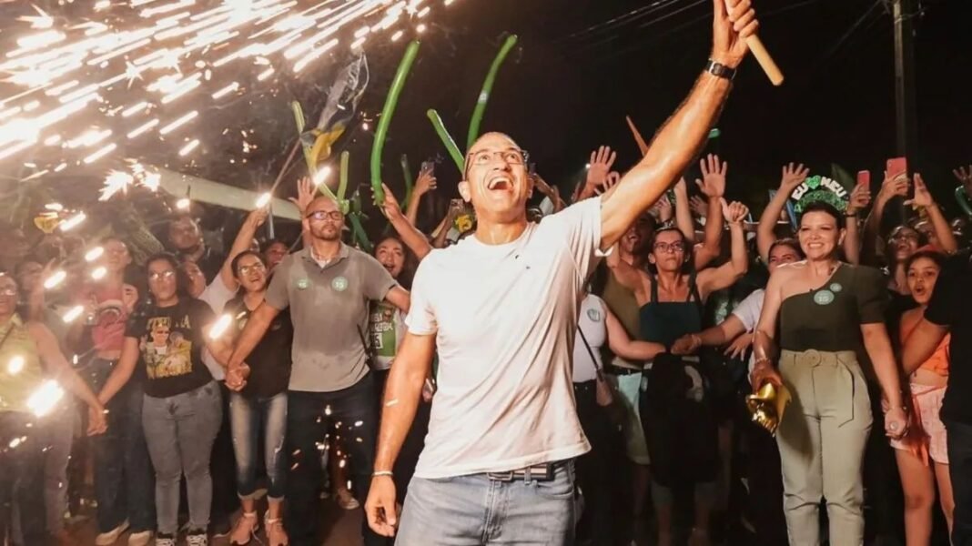 Arthur Henrique (PL) conclui ciclo à frente da Prefeitura de Boa Vista - Foto: Divulgação