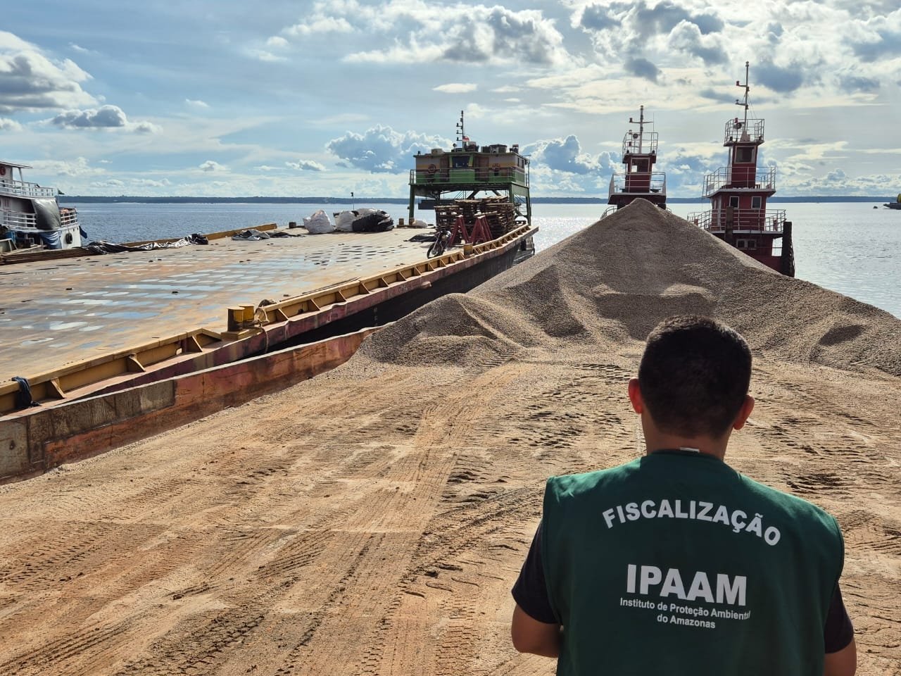 Foto: Divulgação/Ipaam.
