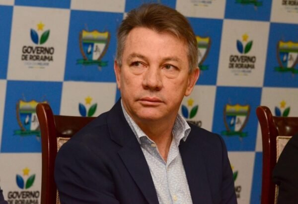 TSE deve julgar acusações contra Antônio Denarium - Foto: Divulgação/Secom.