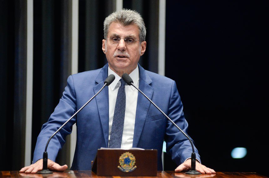 Romero Jucá é pré-candidato a deputado federal - Foto: Jefferson Rudy/Agência Senado. Romero Jucá é pré-candidato a deputado federal - Foto: Jefferson Rudy/Agência Senado.