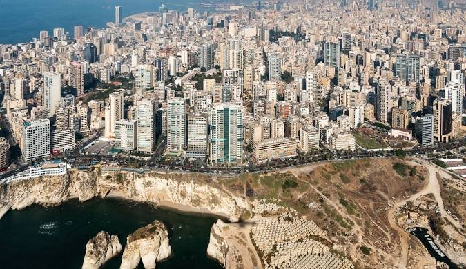 Mãe e filho brasileiros morrem após ataque de Israel, no Líbano - Foto: Google/Licensed-image.