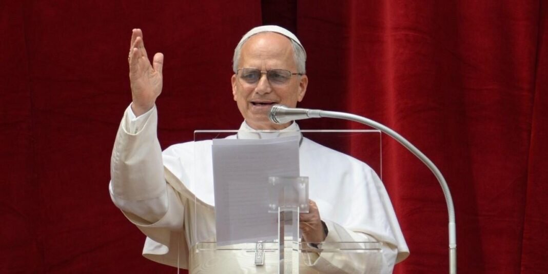 Papa faz duras declarações sobre a guerra - Foto: Vaticano. Papa faz duras declarações sobre a guerra - Foto: Vaticano.