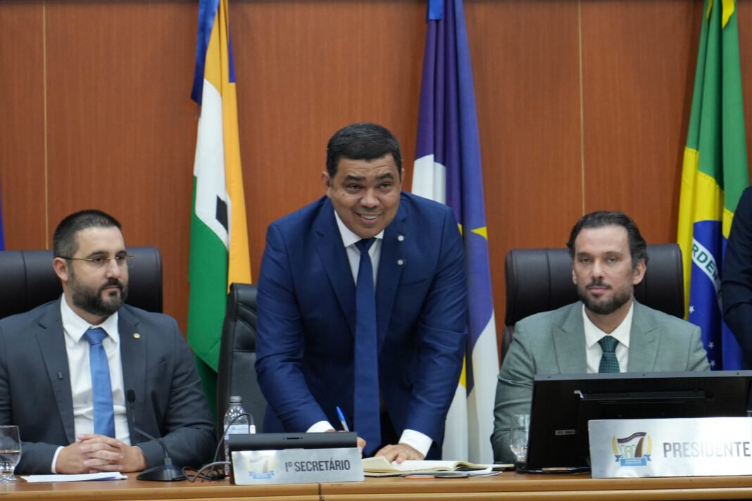 Soldado Sampaio reorganiza alto escalão do governo de Roraima - Foto: Alerr/Flickr.