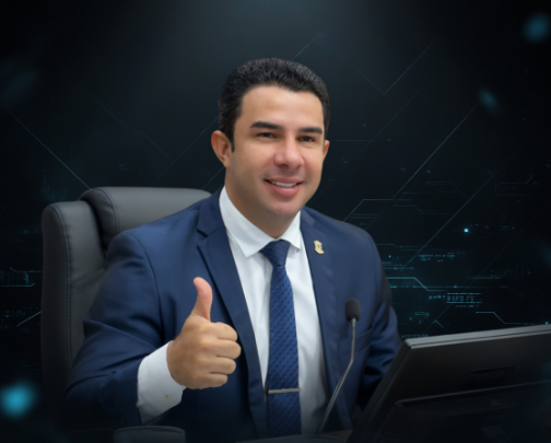 Genilson Costa confirmou intenção de disputar vaga na ALERR - Foto: IA/AM360 Genilson Costa confirmou intenção de disputar vaga na ALERR - Foto: IA/AM360