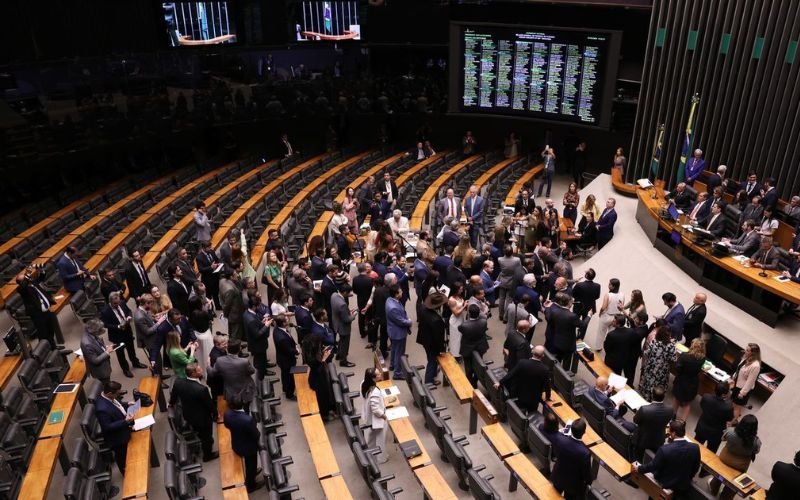 Congresso Nacional derruba veto do presidente Lula ao PL da Dosimetria - Foto: Lula Marques/Agência Brasil. Congresso Nacional derruba veto do presidente Lula ao PL da Dosimetria - Foto: Lula Marques/Agência Brasil.