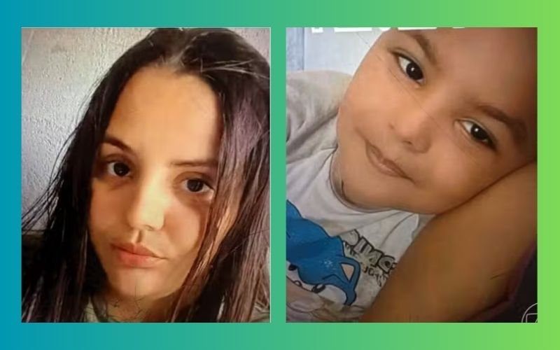 Mãe e filha morreram durante deslizamento em Pernambuco - Foto: Redes Sociais.