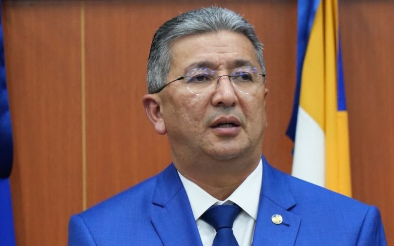 Edilson Damião está impedido de concorrer nas eleições suplementares para o Governo de Roraima - Foto: Alerr.