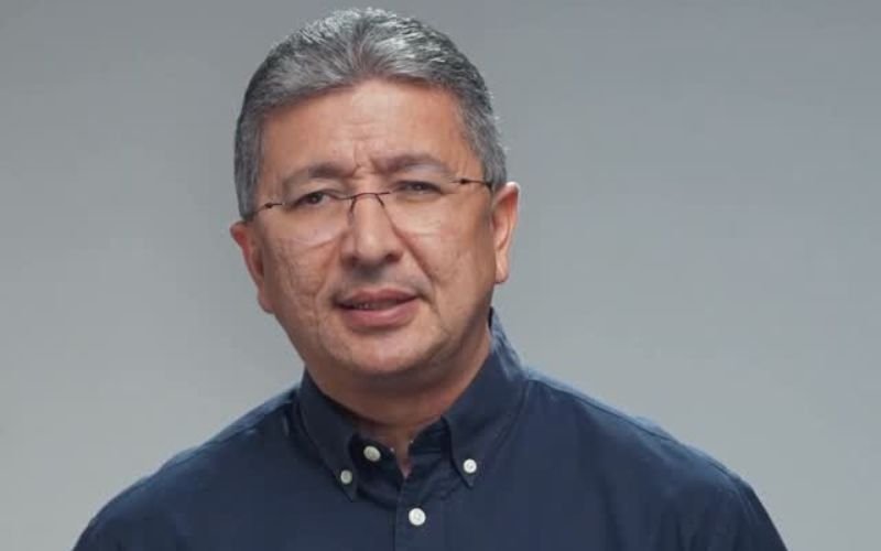 Edilson Damião cita 'traição' em vídeo - Foto: Reprodução.