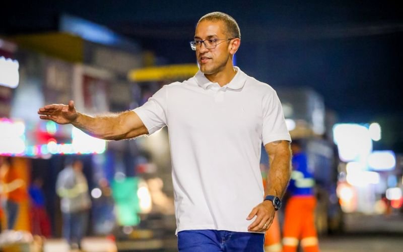 Arthur Henrique afirmou que vai recorrer da decisão - Foto: Redes Sociais. Arthur Henrique afirmou que vai recorrer da decisão - Foto: Redes Sociais.