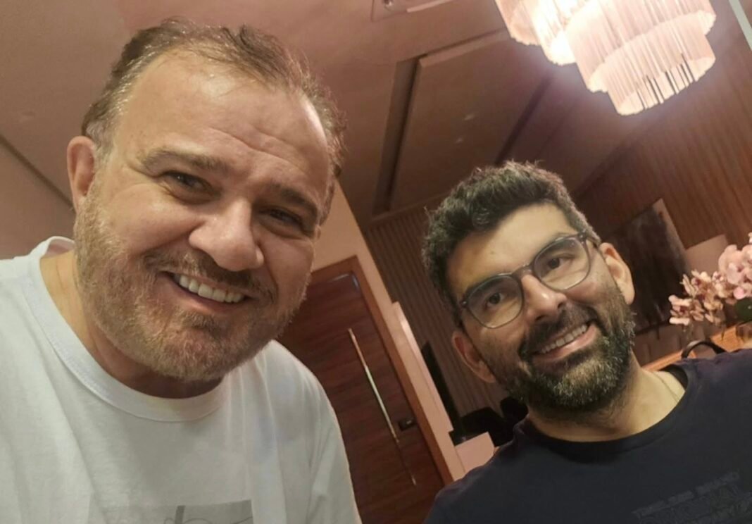 João Salame tem apoiado pré-campanha do Dr. Daniel. João Salame tem apoiado pré-campanha do Dr. Daniel.