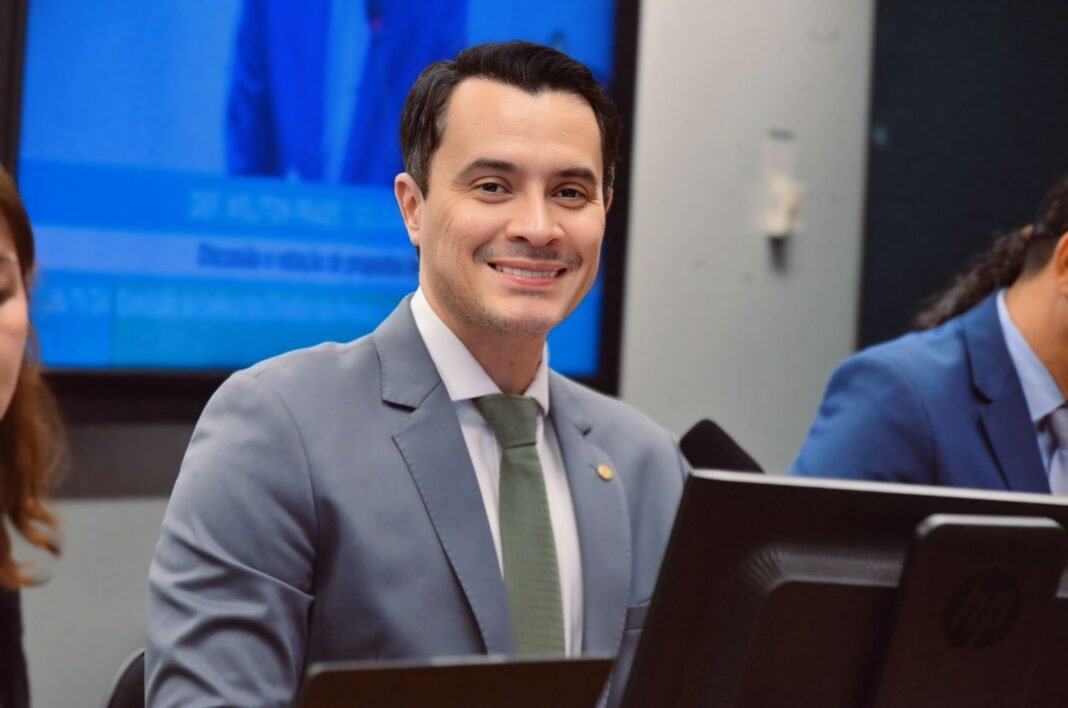Zé Haroldo - Foto: Ascom.