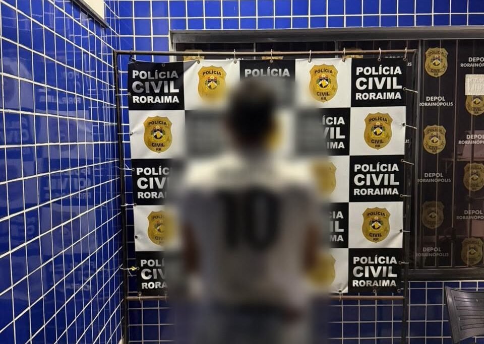 Psicólogo é preso suspeito de aplicar golpes financeiros em idosos atendidos em CRAS de Caroebe