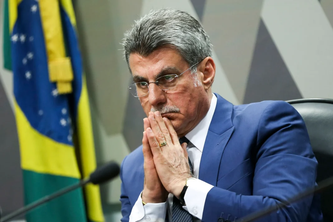 STF arquiva investigação da Lava Jato contra Romero Jucá após 10 anos