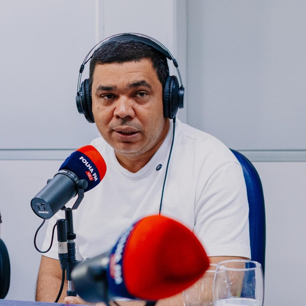 Soldado Sampaio confirma pré-candidatura ao Governo de Roraima - Foto: Divulgação.