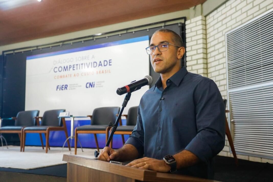 MP Eleitoral defende que Arthur Henrique retome campanha durante disputa suplementar em Roraima
