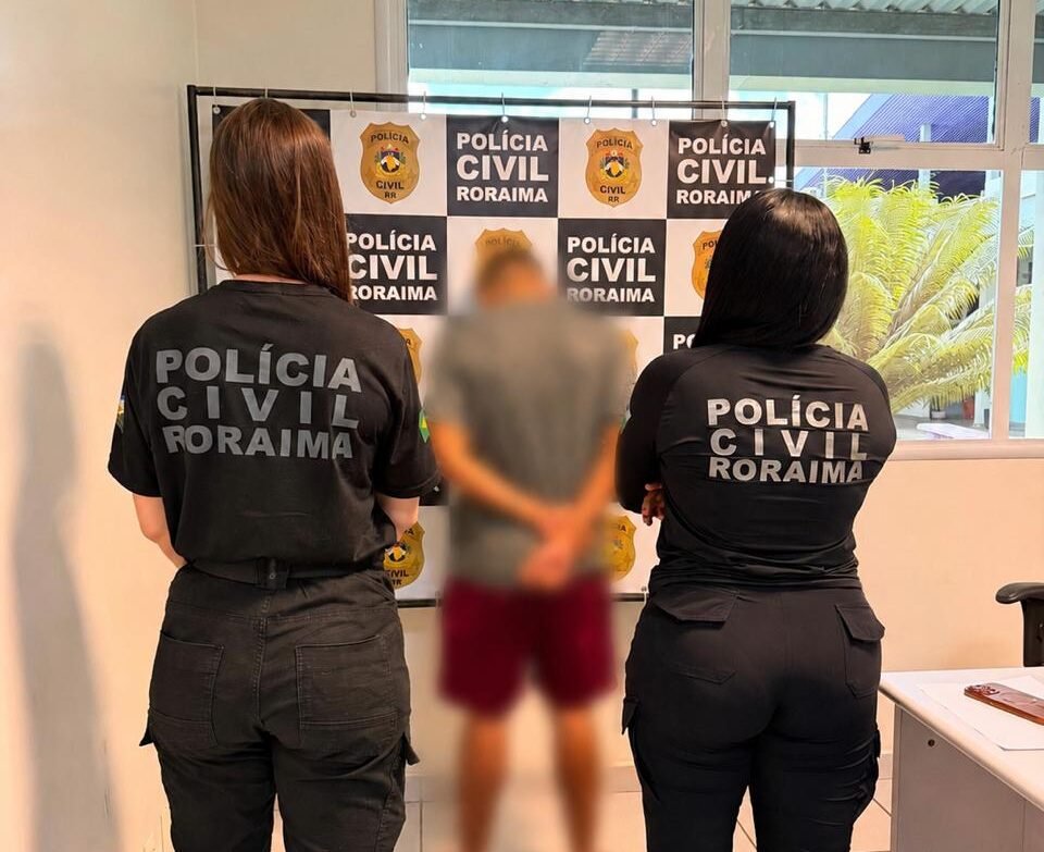 Polícia Civil prende dois investigados por descumprimento de medidas protetivas durante operação nacional